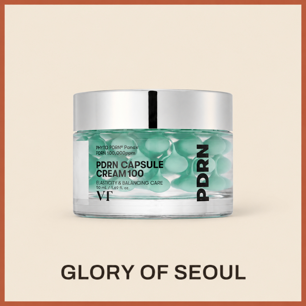 [NOVO] Creme Cápsula VT PDRN 100 (50mL)