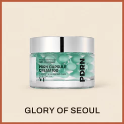 [NOVO] Creme Cápsula VT PDRN 100 (50mL)