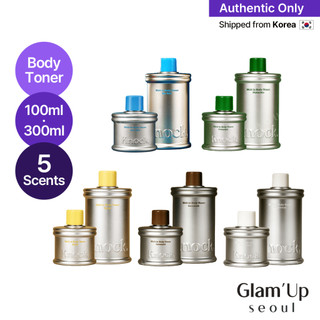 🇰🇷 [Knock] Tônico Corporal Melt In 100ml/300ml (5 Aromas) Hidratante Cuidado Não Pegajoso