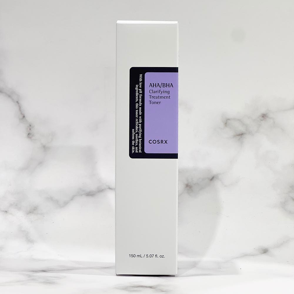 COSRX AHA BHA Clarifying Treatment Toner 150ml · foto 2