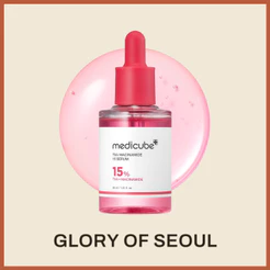 [New] MEDICUBE TXA Niacinamide 15 Serum, 30ml | 15% TXA+Niacinamide