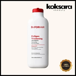 Dr.FORHAIR Folligen Original Shampoo 500g