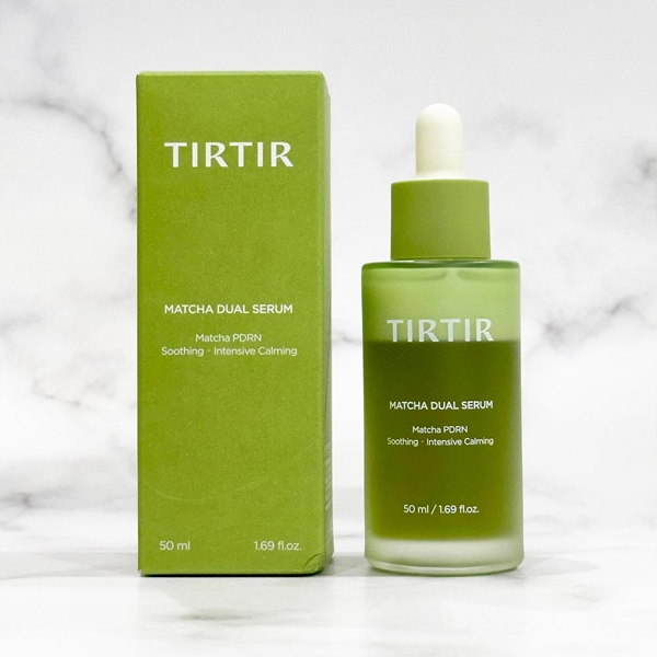 TIRTIR Matcha Dual Serum 50ml · foto 2