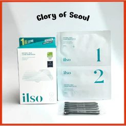 [NEW] ILSO Natural Mild Clear Nose Patch