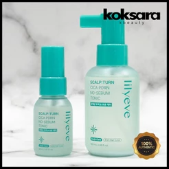 Lilyeve Scalpturn Cica PDRN No-Sebum Tonic 100ml, 30ml