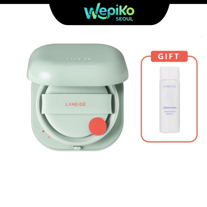 [Novo] Avançado LANEIGE NEO CUSHION MATTE SPF 46+ PA++
