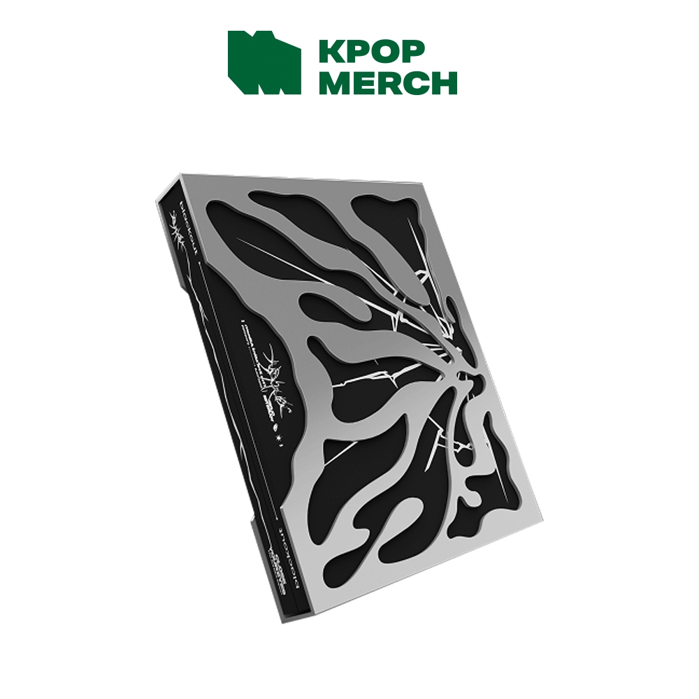 CLOSE YOUR EYES - 3th Mini Album [ BLACKOUT ] Blackout ver. em Oferta na Shopee