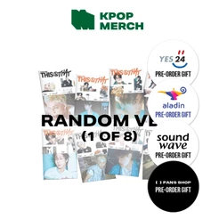 (POB Option) Stray Kids - Mini Album [THIS & THAT]_& Ver. (RANDOM)