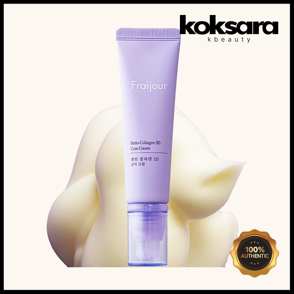 fraijour retin-collagen 3d core cream 10ml/50ml