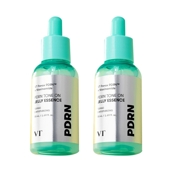 VT PDRN Tone-On Jelly Essence 50 ml — imagem 2 de 2
