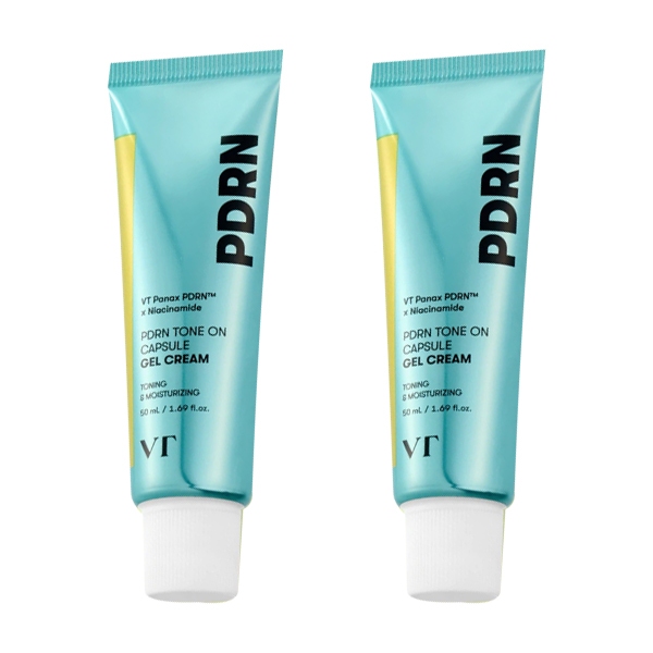 VT PDRN Tone-On Capsule Gel Cream 50 ml · foto 2