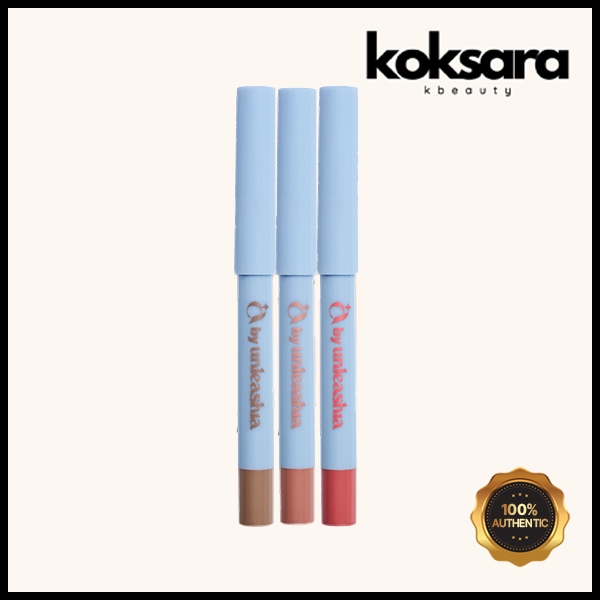 Unleashia  Pillow Kiss Lip Pencil 3colors