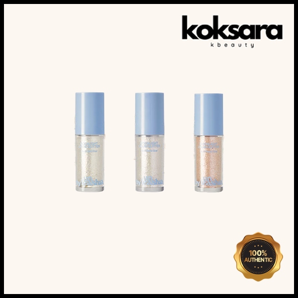 Unleashia Moonlight Liquid Glitter 3colors em Oferta na Shopee