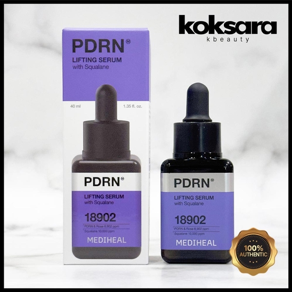 Mediheal PDRN Pore Elasticity Serum 40ml