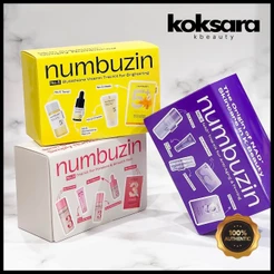 Numbuzin Trial Kit No.3 / No.5 / No.9