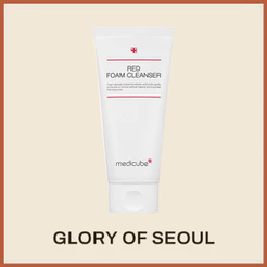 MEDICUBE Red Foam Cleanser, 120ml
