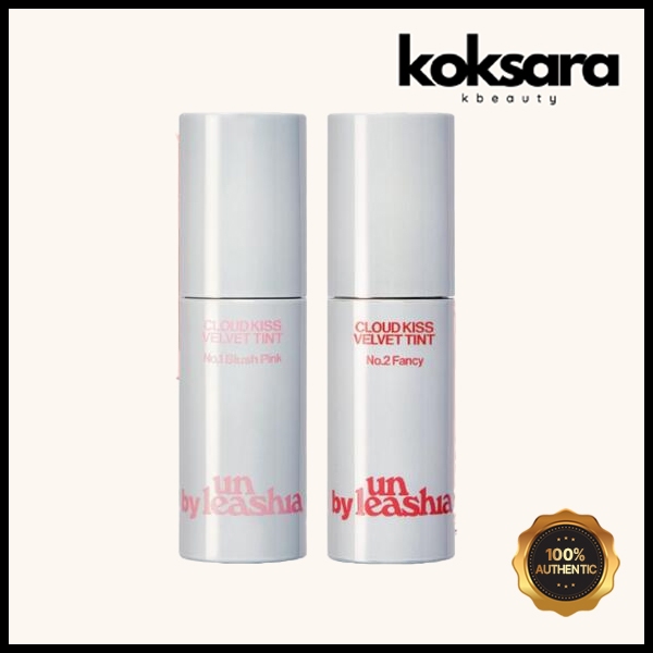 Unleashia Cloud Kiss Velvet Tint 2colors em Oferta na Shopee