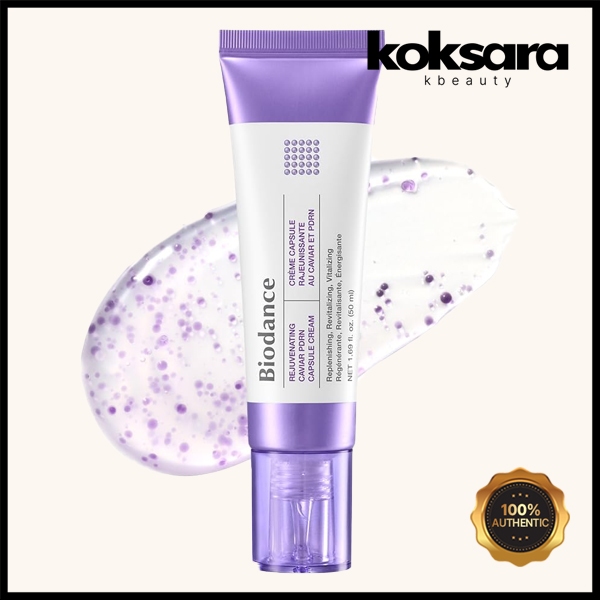 Biodance Rejuvenating Caviar PDRN Capsule Cream 50ml