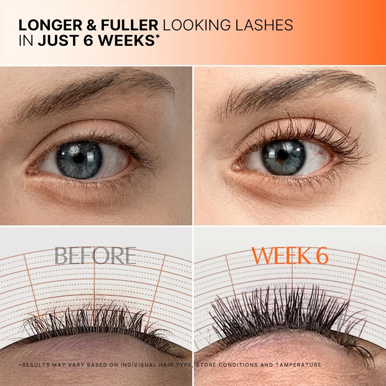 Lilyeve Growton Exosome Dual Lash Serum 8ml · foto 2