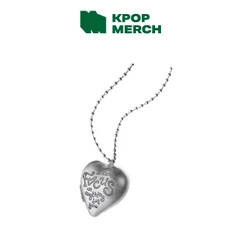 Hearts2Hearts - 1st mini album [ Focus ]_Heart locket ver