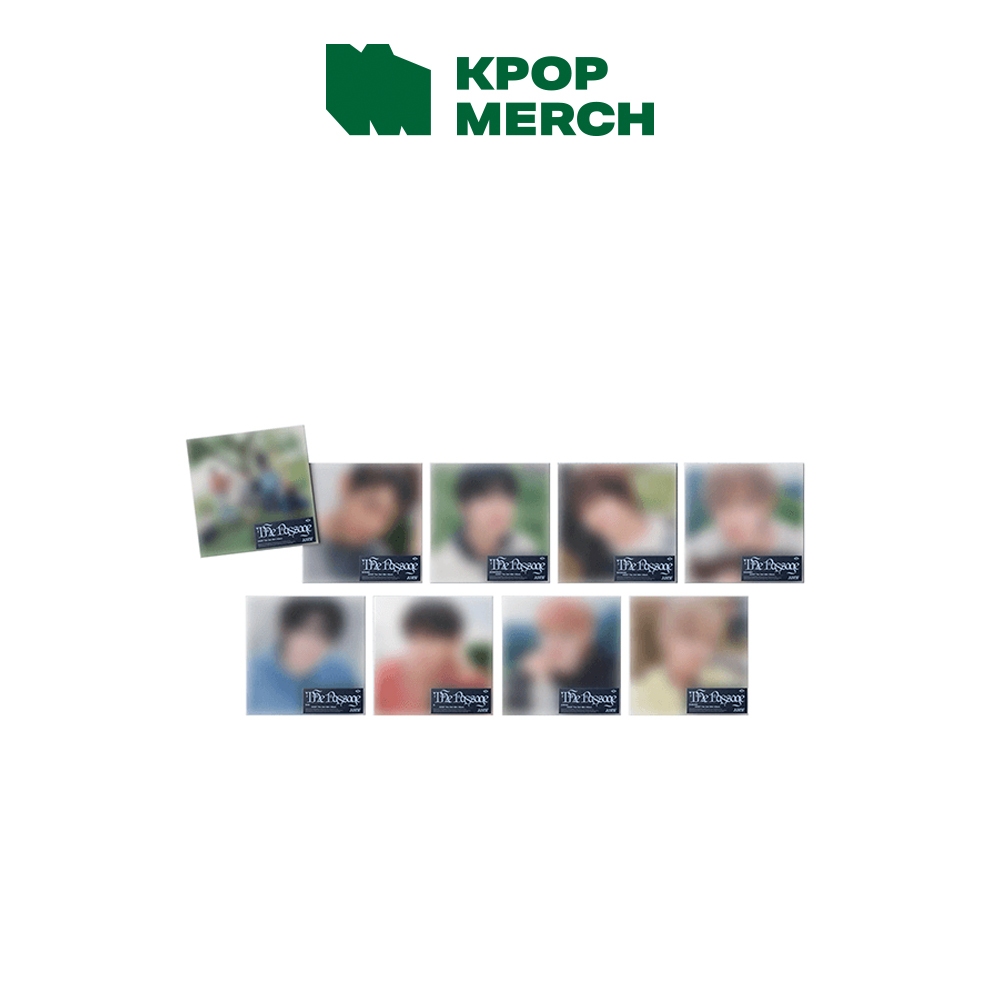 AHOF - 2nd mini album [ The Passage ]_Digipack ver