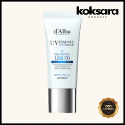 D'Alba Waterfull Panthenol Liquid Essence Sun Serum 50ml