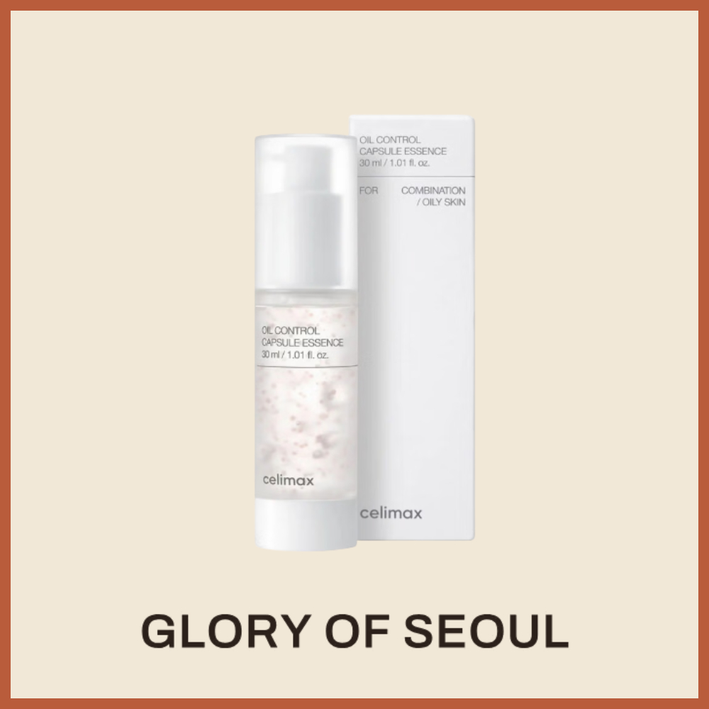 Celimax Oil Control Capsule Essence, 30ml