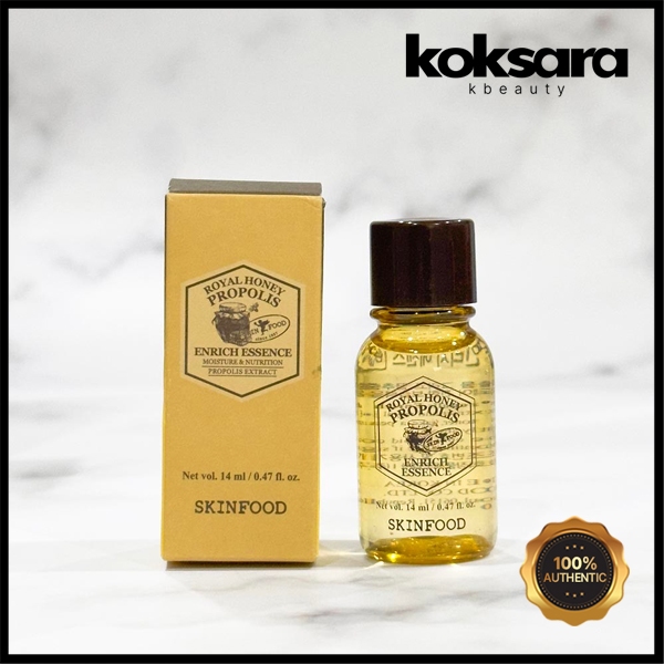 Skinfood Royal Honey Propolis Enrich Essence 14ml