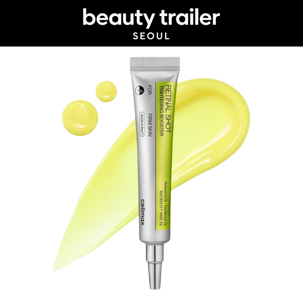 [celimax] The Vita A Retinal Shot Tightening Booster, 15ml
