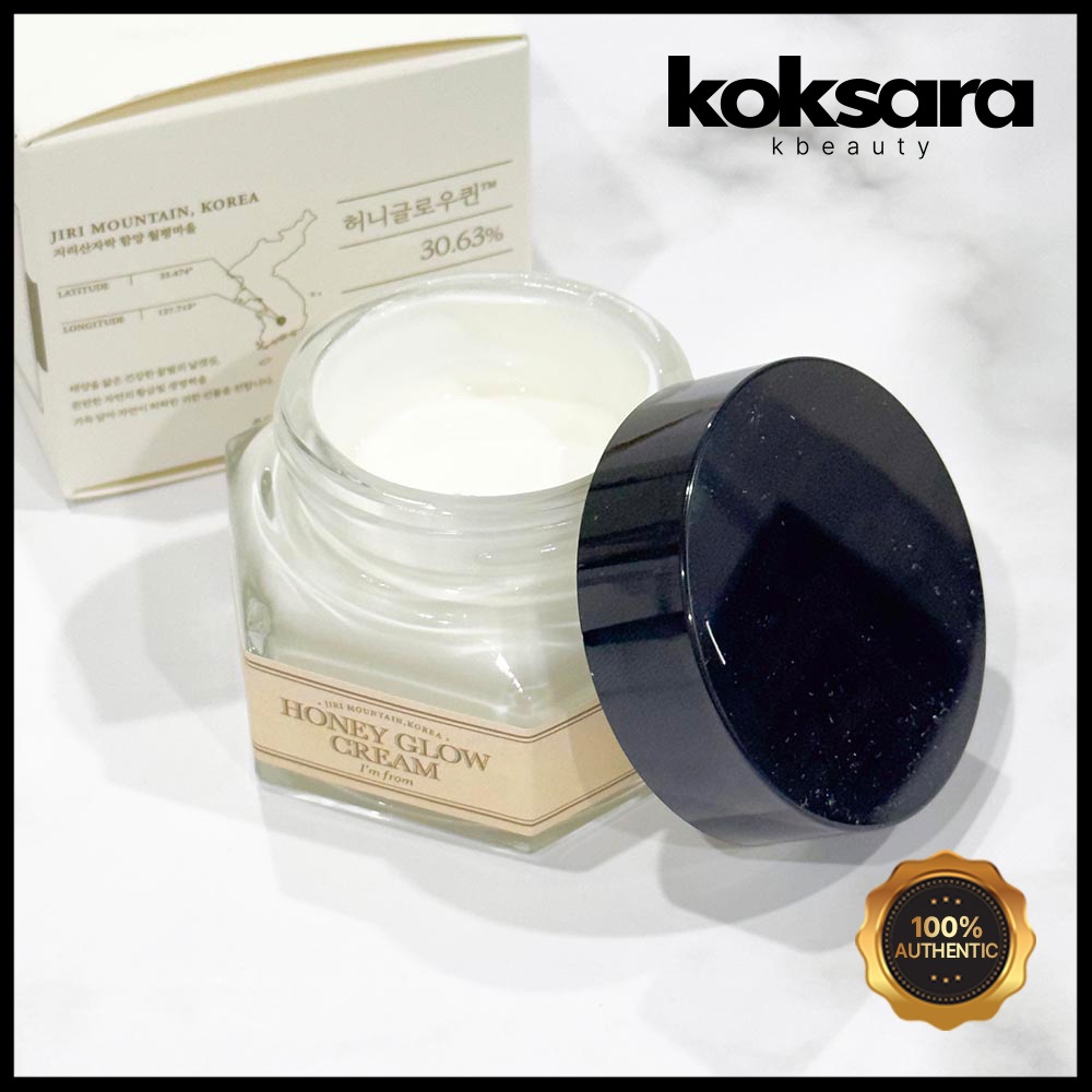 I'm From Honey Glow Cream 50g (exp.26.03.27)