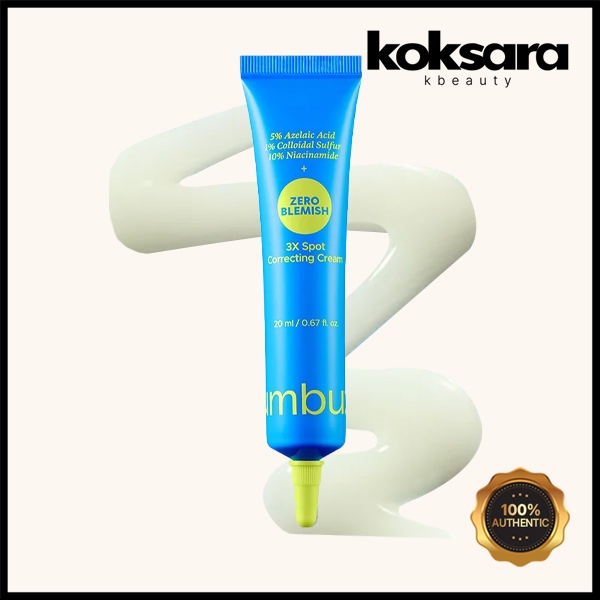 Numbuzin No.0 Zero Blemish 3X Spot Correcting Cream