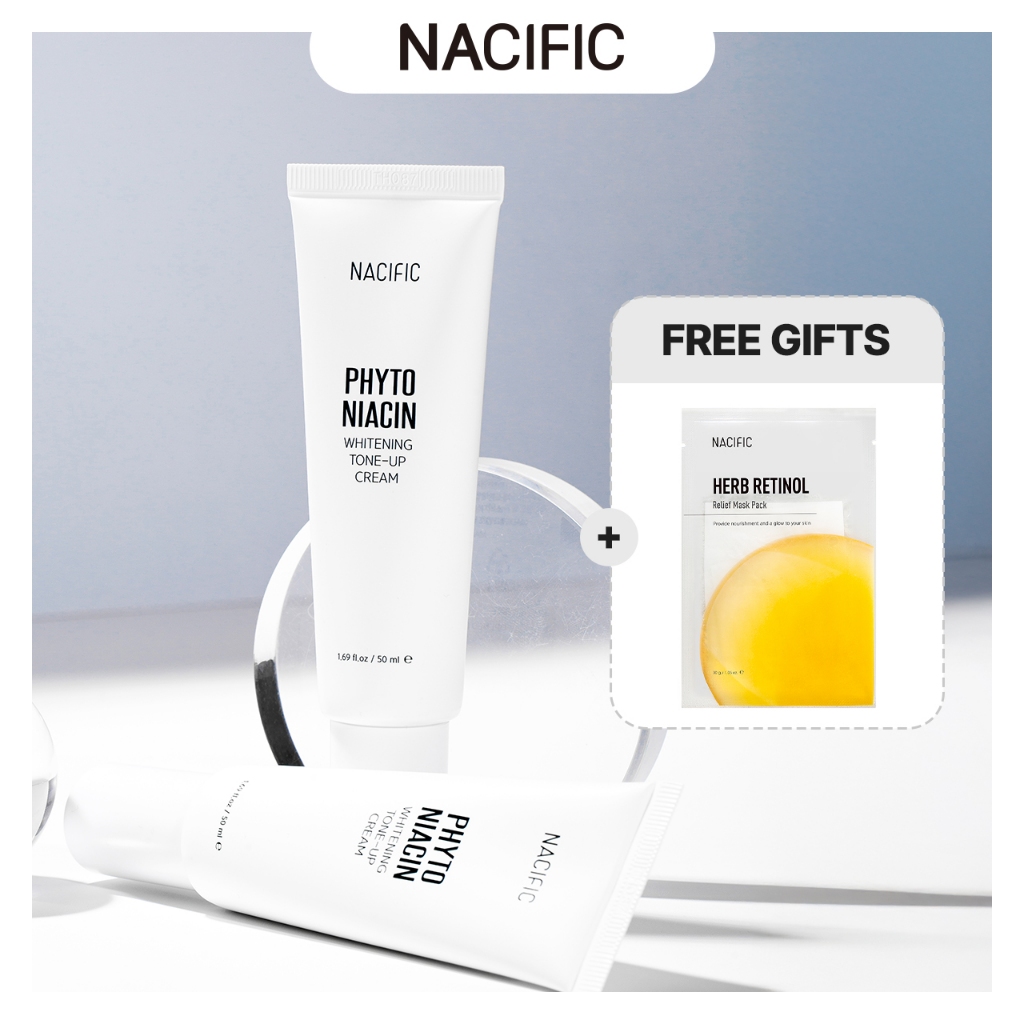 NACIFIC Phyto Niacin Brightening Tone Up Cream 50ml