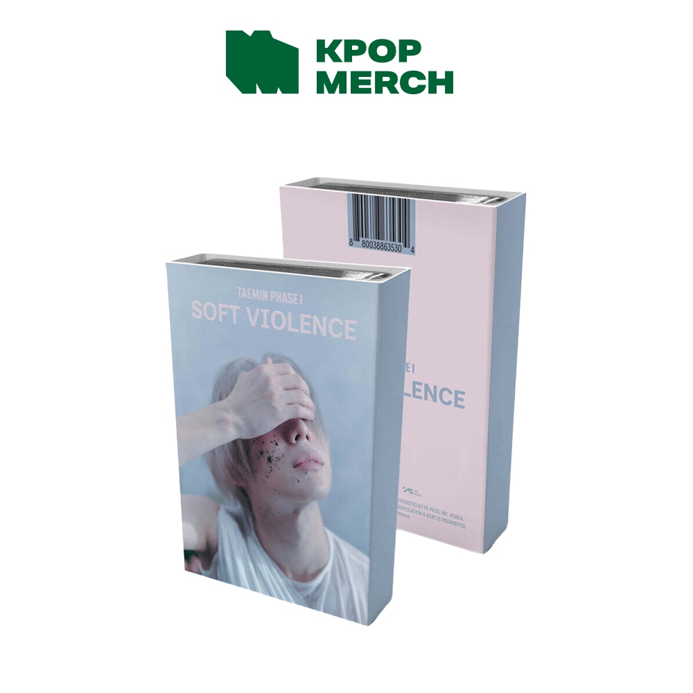 SHINee TAEMIN - [PHASE I : Soft Violence]_NEMO Ver.