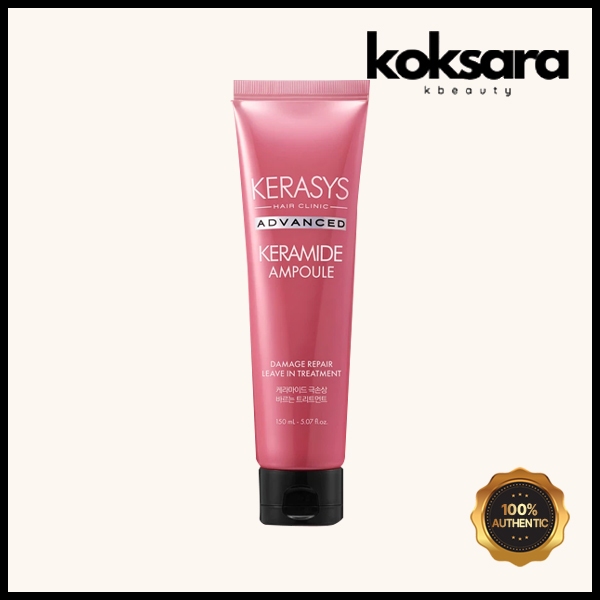 Kerasys Keramide Extreme Damage Clinic Topical Treatment 150ml