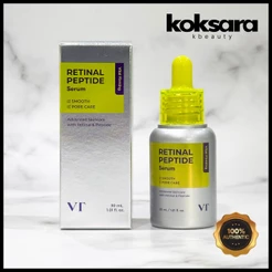 VT Cosmetics Retinal Peptide Serum 30ml