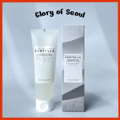 SKIN1004 Madagascar Centella Tone Brightening Cleansing Gel Foam 125ml (Cruelty-Free)