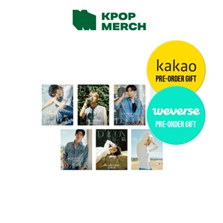 ENHYPEN - DICON Volume N30 [ Golden Age ] em Oferta na Shopee