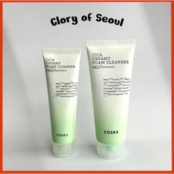 COSRX Pure Fit Cica Espuma De Limpeza Cremosa 75ml , 150ml