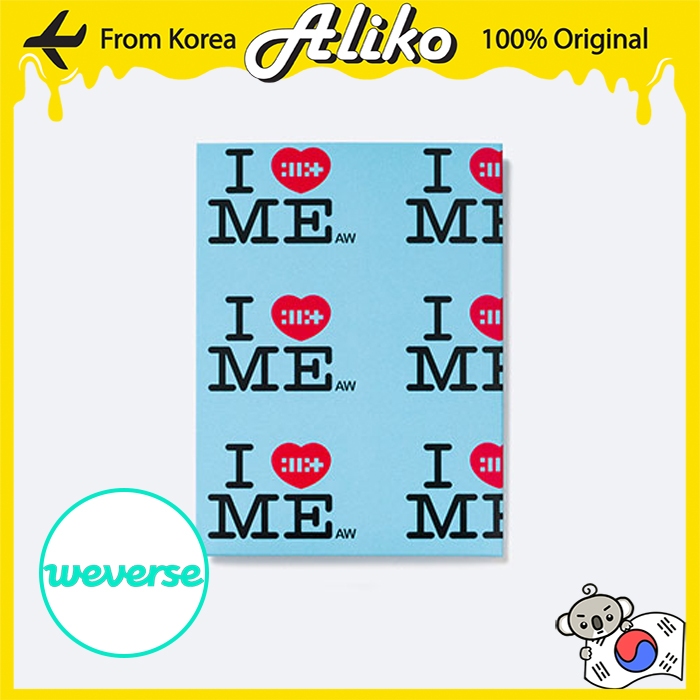 ILLIT - 1st Single Album 'NOT CUTE ANYMORE' (Weverse Albums Ver.) em Oferta na Shopee