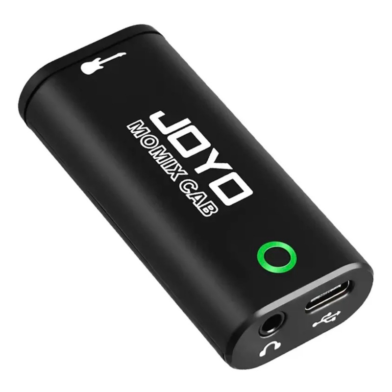 Placa De Som Gpp/usb, Gravação De Fone De Ouvido, Joyo Momix — imagem 2 de 2