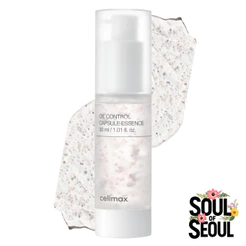 Celimax Essência De Cápsula De Controle De Óleo celimax (30ml)