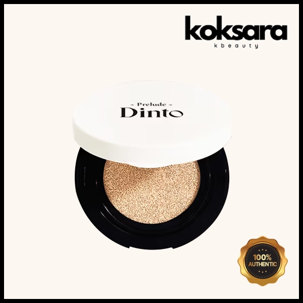 Prelude Dinto Unchoblur Radiance Cushion 15 g 3 colors