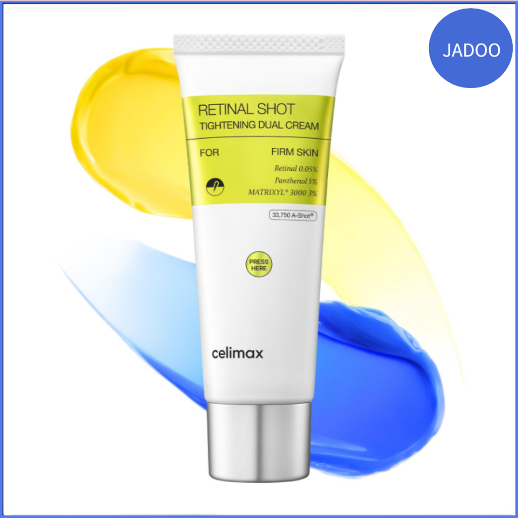 Celimax The Vita-A Retinal Shot Tightening Dual Cream 50ml