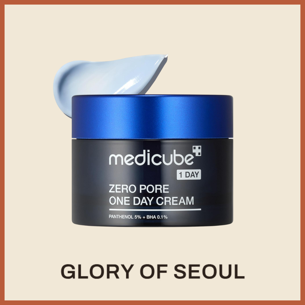Medicube Zero Pore One-Day Cream 50ml