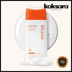 Shampoo Volume 3D Lilyeve Growturn (200ml/Recarga 200ml)