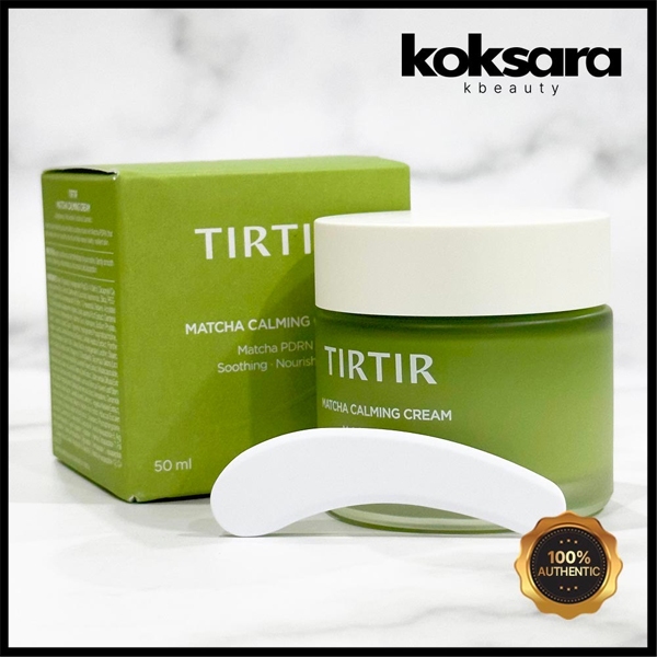 TirTir Matcha Calming Cream 50ml