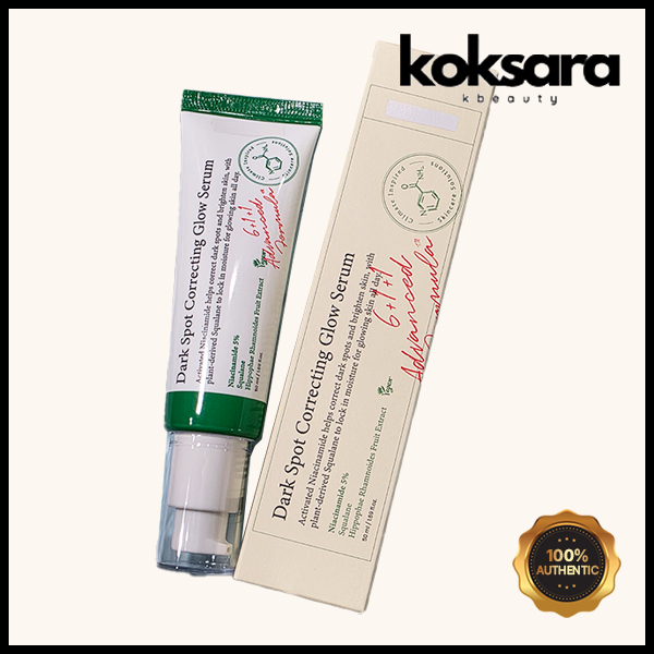 AXY Dark Spot Correcting Glow Serum 50ml,5ml