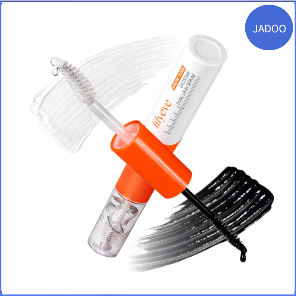 Lilyeve Grow:Turn Exosome Dual Lash Growth Serum 8ml Peptides