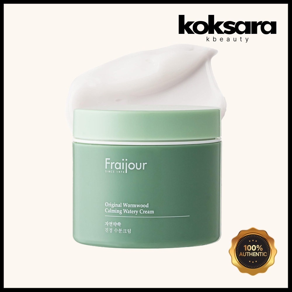 fraijour wormwood caliming watery cream 10ml/100ml