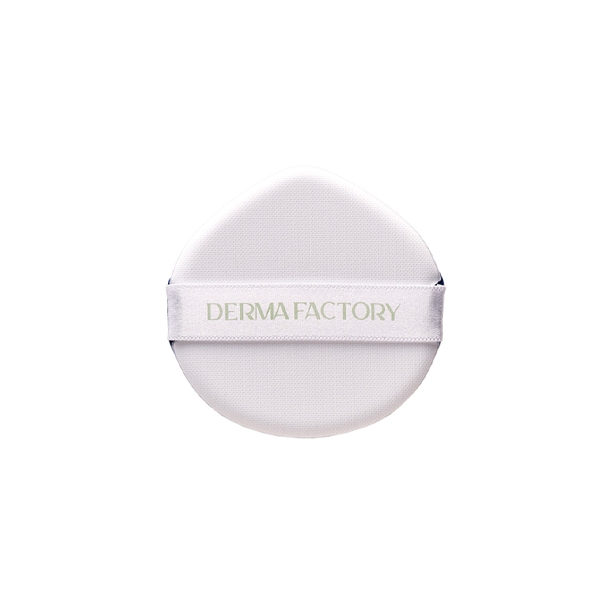 Derma Factory EDLP Mineral Sunscreen Mild Sun Cushion Puff 1ea